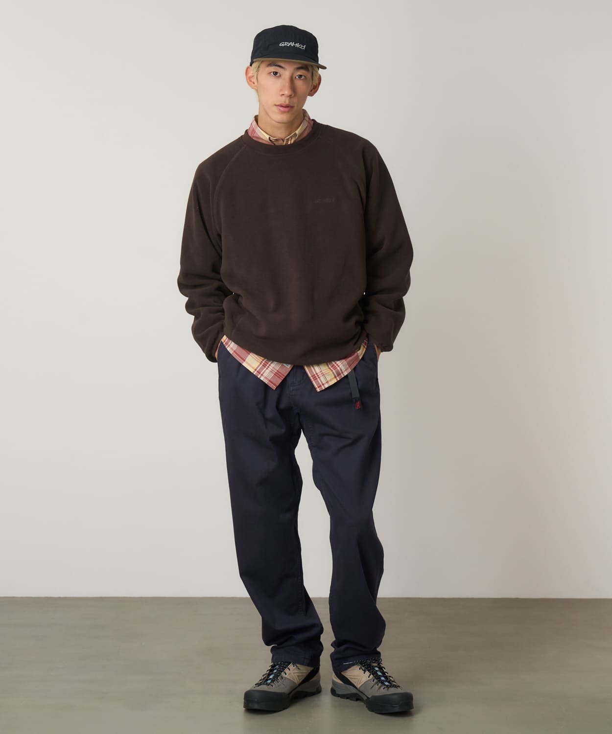 GRAMICCI PANT STRAIGHT FIT 直筒版 G116-OGT