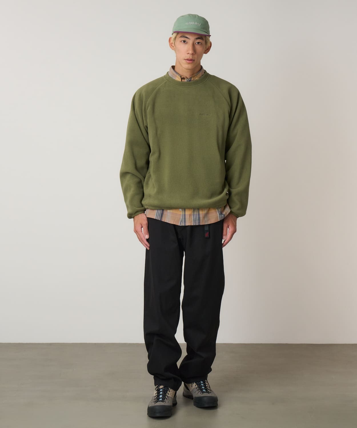 GRAMICCI PANT STRAIGHT FIT 直筒版 G116-OGT