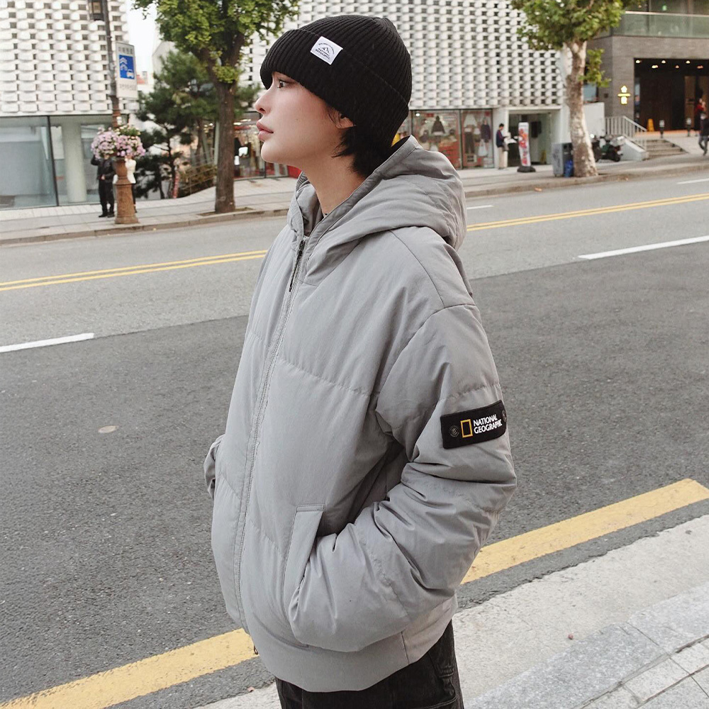 Herlipto Hooded Tweed Down Jacket 正規品 新品 ◼︎Hooded Tweed Down Jacket ¥48,000(tax in) color: tweed