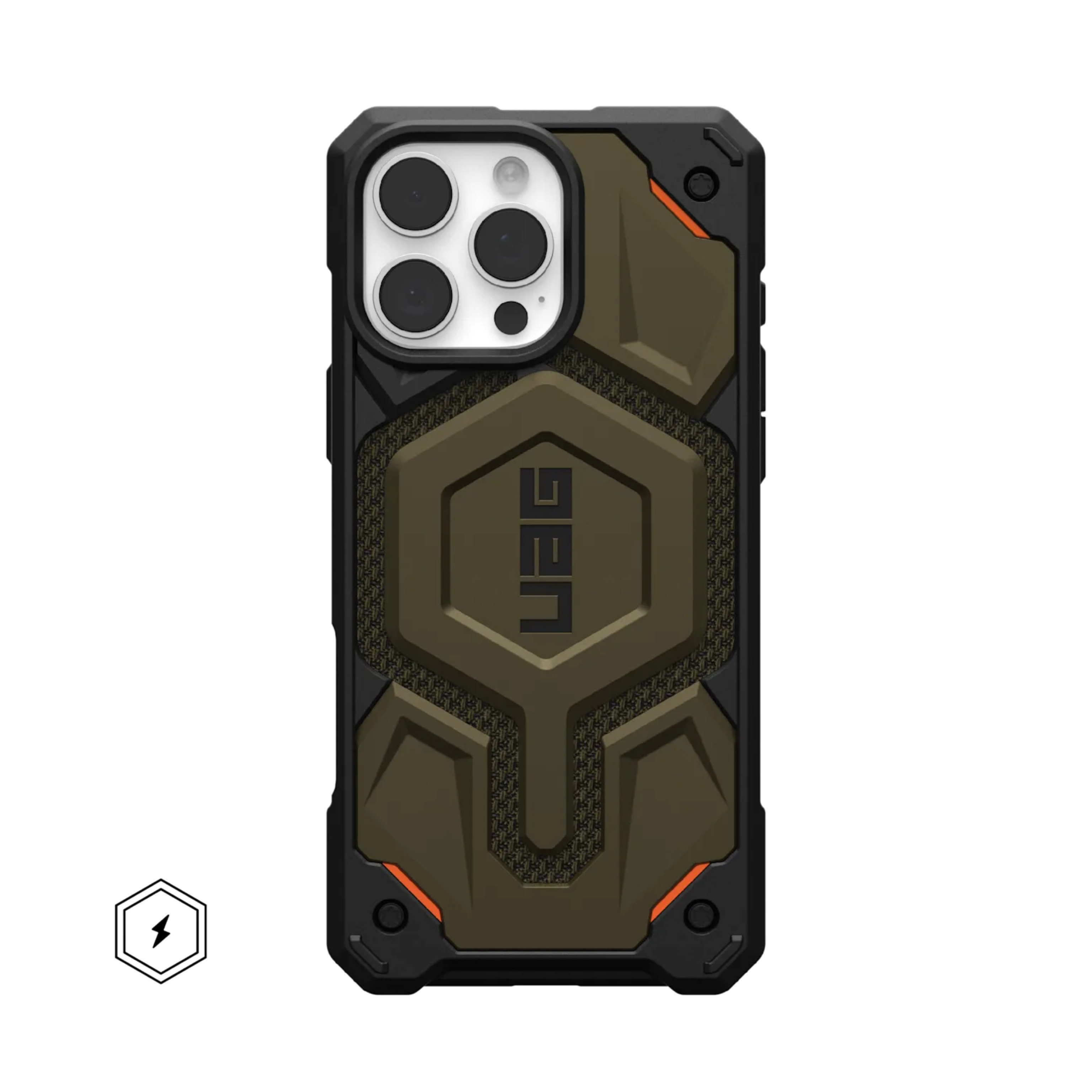 UAG iPhone 16 Pro Max Monarch Pro Kevlar® 手機殼