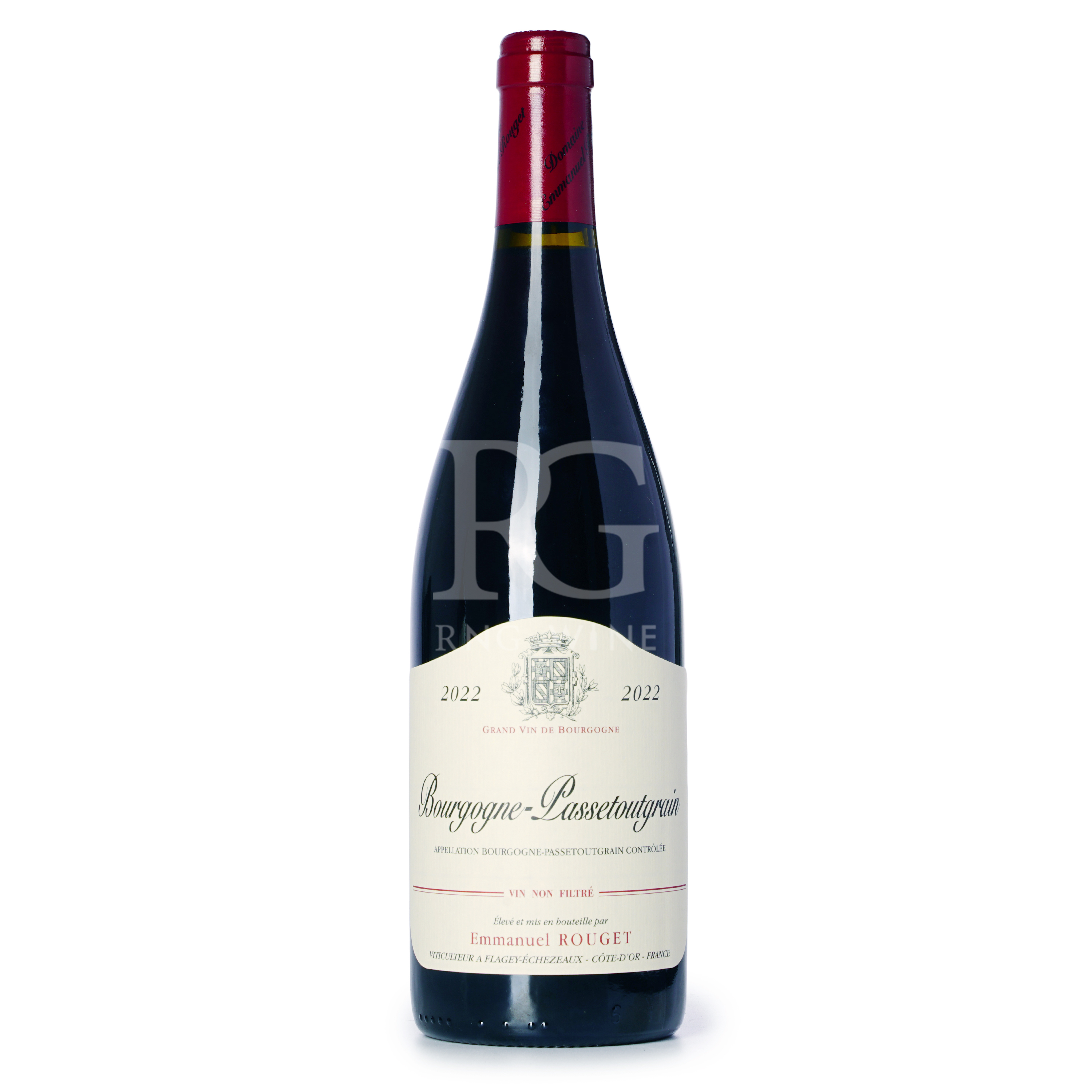 Emmanuel Rouget Bourgogne Passetoutgrain 2022