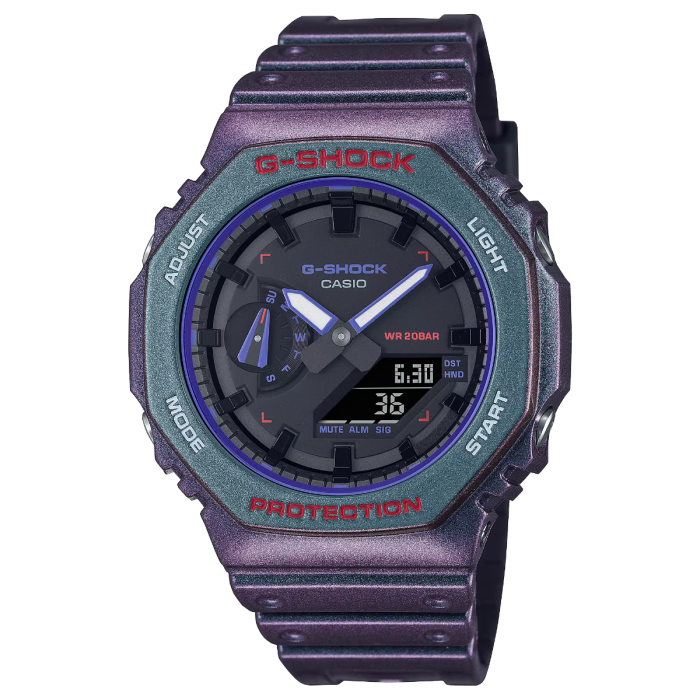G-Shock GA-2100AH-6A
