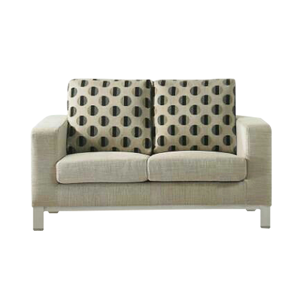 瑪莎雙人座布沙發