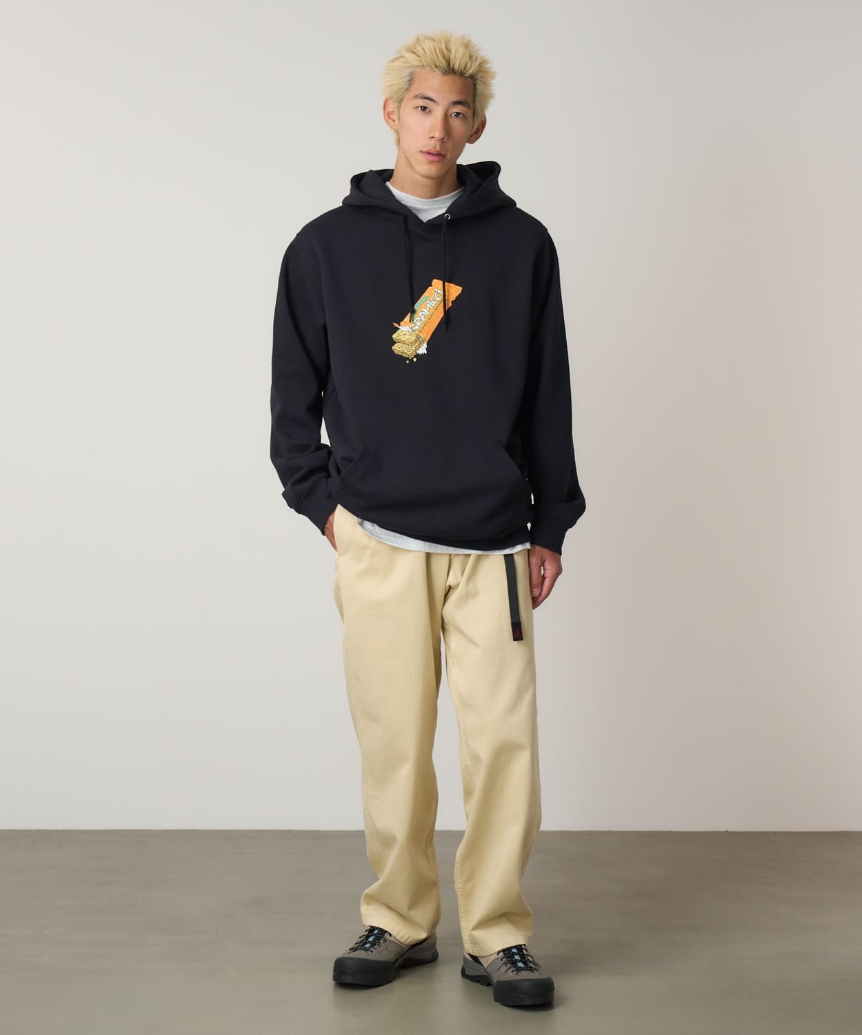 GRAMICCI PANT STRAIGHT FIT 直筒版 G116-OGT