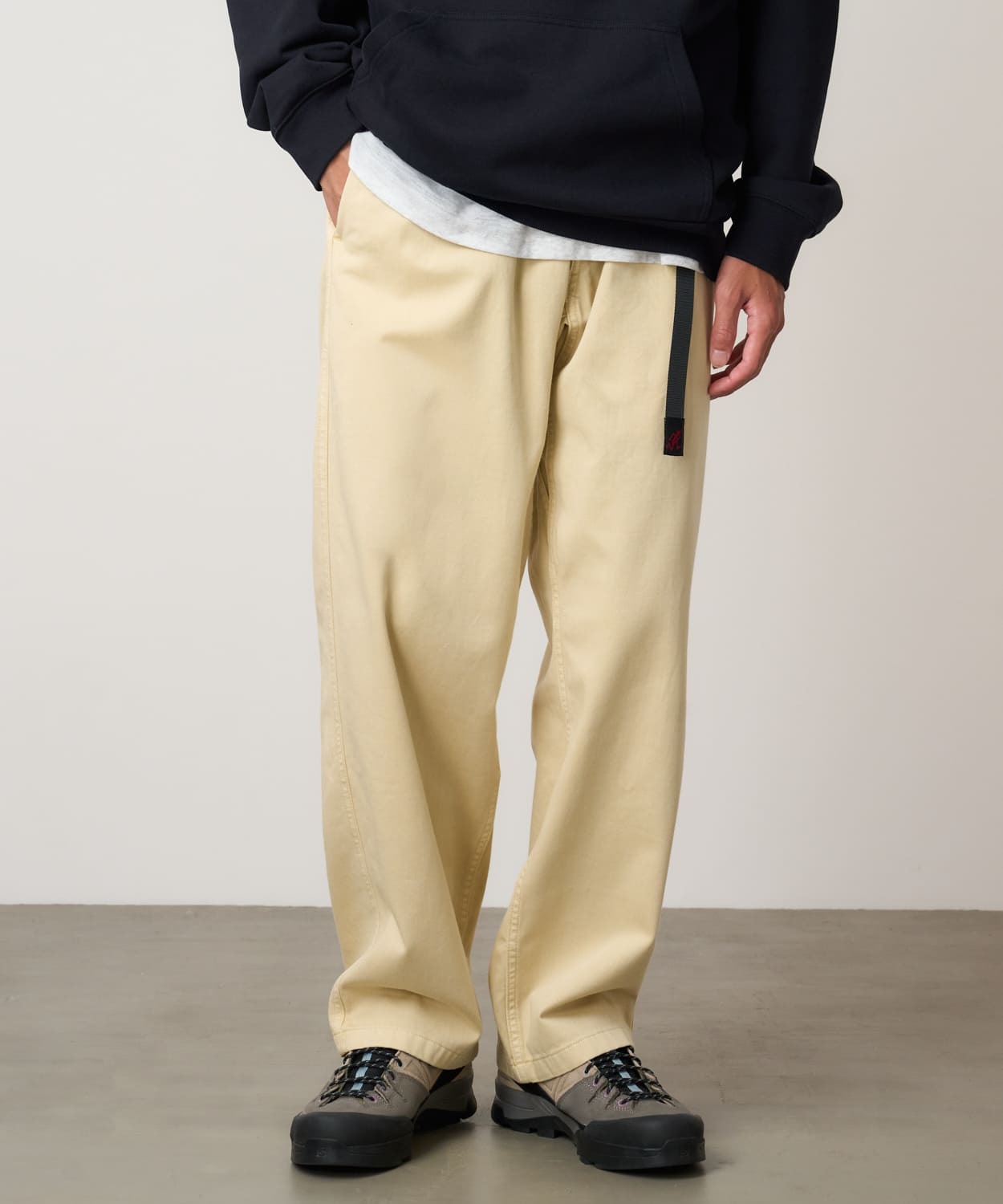 GRAMICCI PANT STRAIGHT FIT 直筒版 G116-OGT