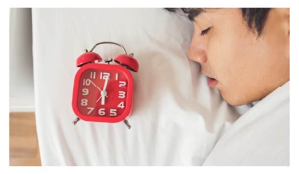 睡眠的重要性