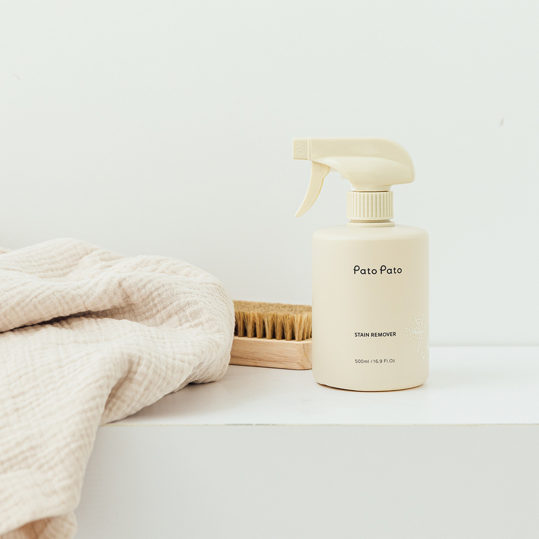 Pato Pato 衣物去漬清潔液 500ml / 2000ml