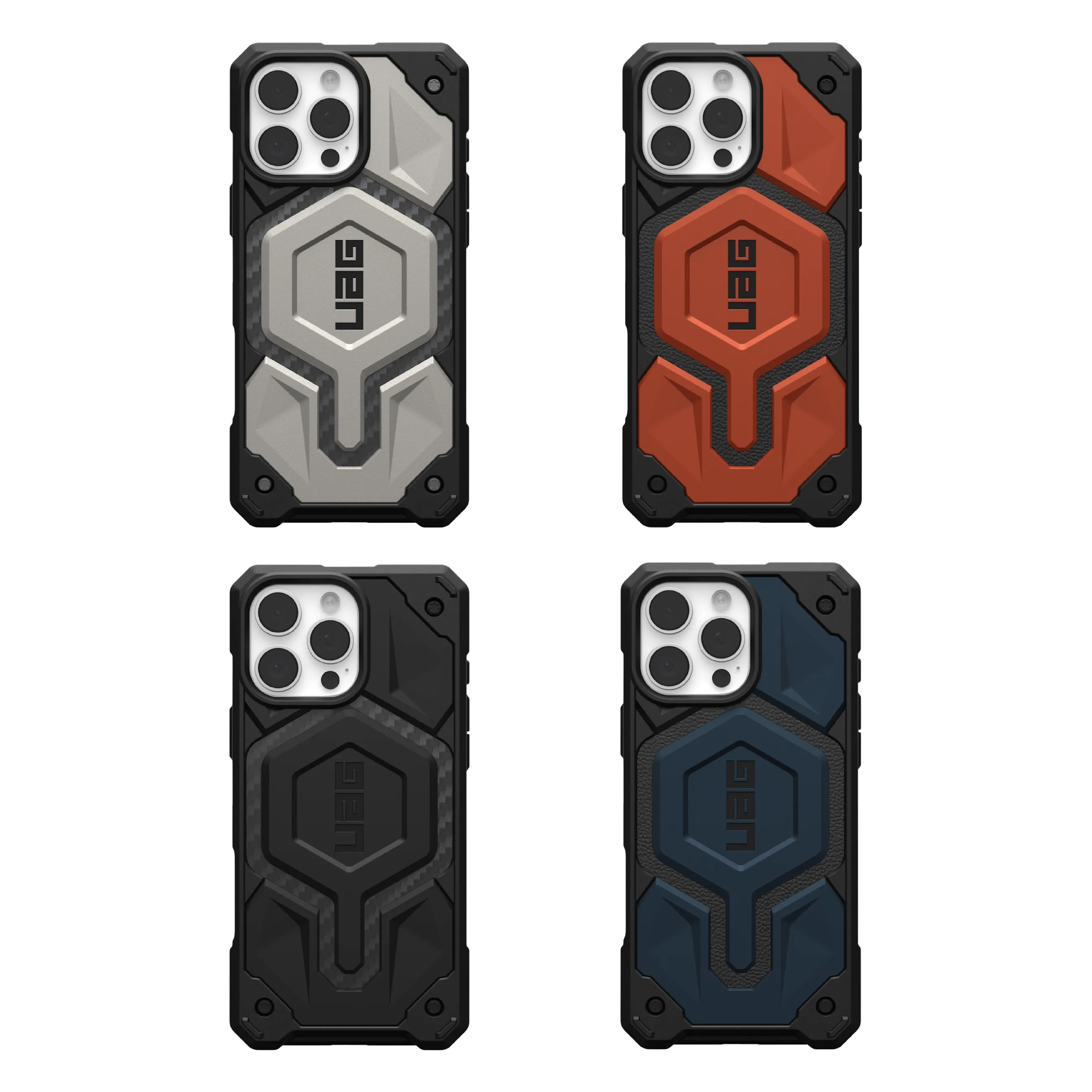 UAG iPhone 16 Pro Max Monarch Pro 手機殼