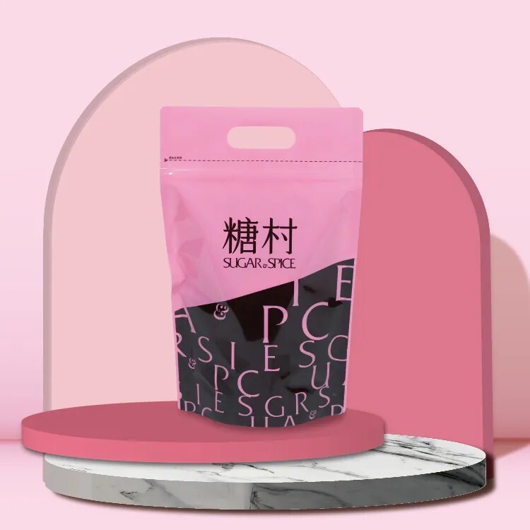【直播】糖村 SUGAR & SPICE LL082201 牛軋糖系列 ( 夾鏈袋包裝 )