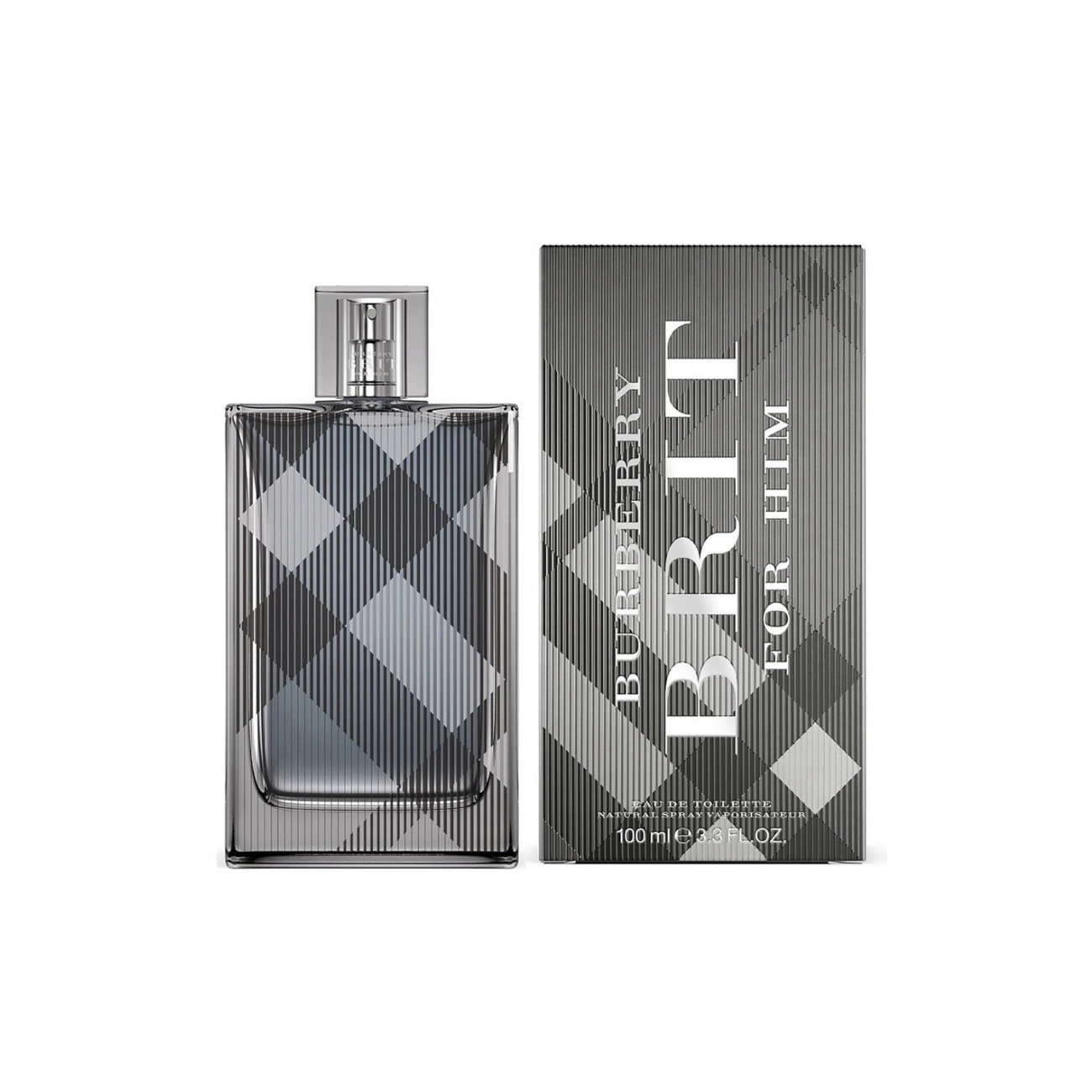 Burberry Brit For Him 淡香氛 100ml