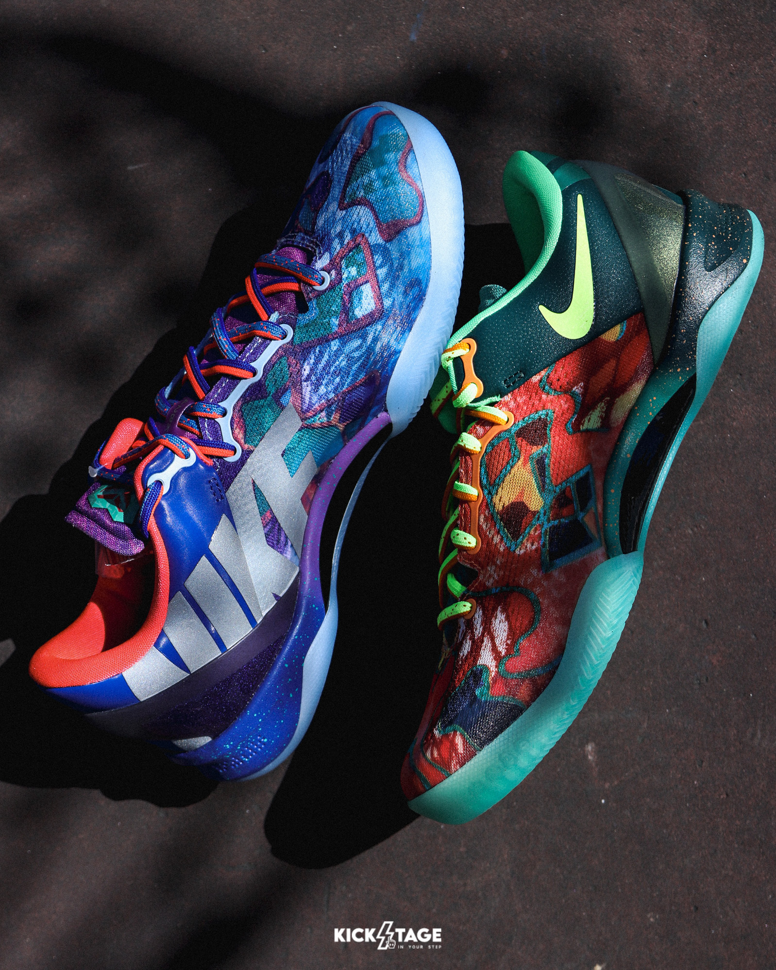 <連線代購商品>NIKE KOBE 8 What The Kobe 柯比8 鴛鴦 籃球鞋 實戰鞋【HM9621-900】KOBE8