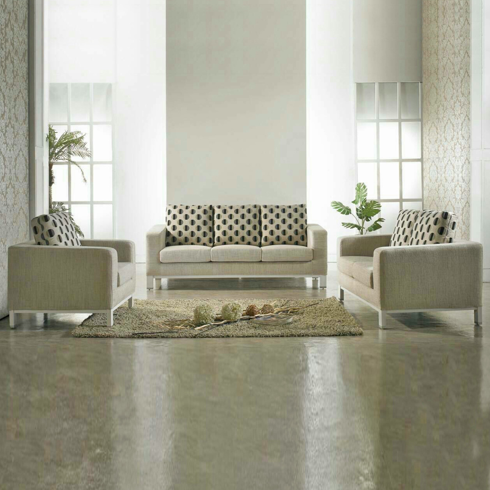 瑪莎布沙發組-1+2+3人(送抱枕)