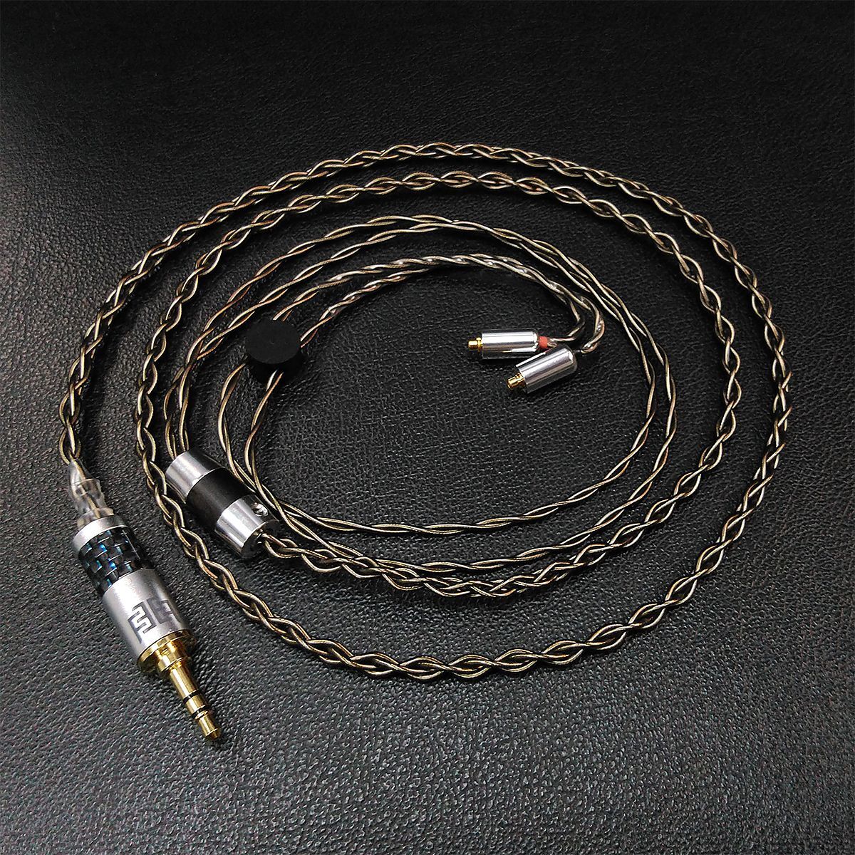 Reddle Audio – BERIT進階級耳機升級線 | -196°C 冷凍純銅鍍銀