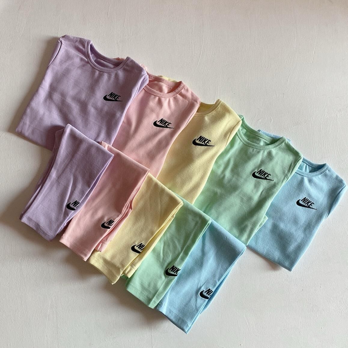 廠單 NK 彩色家居服