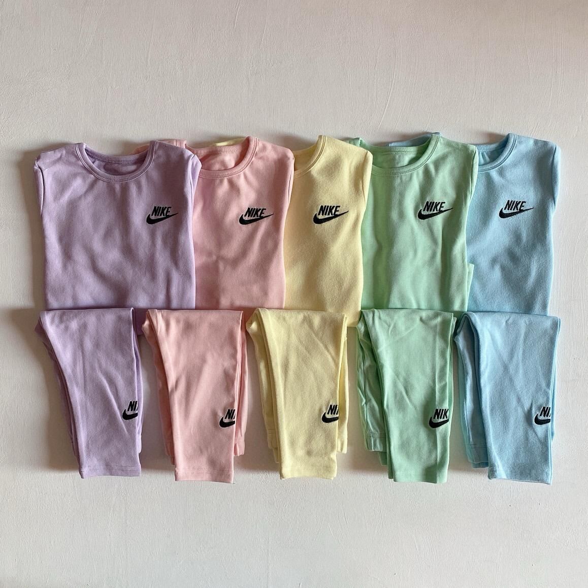 廠單 NK 彩色家居服