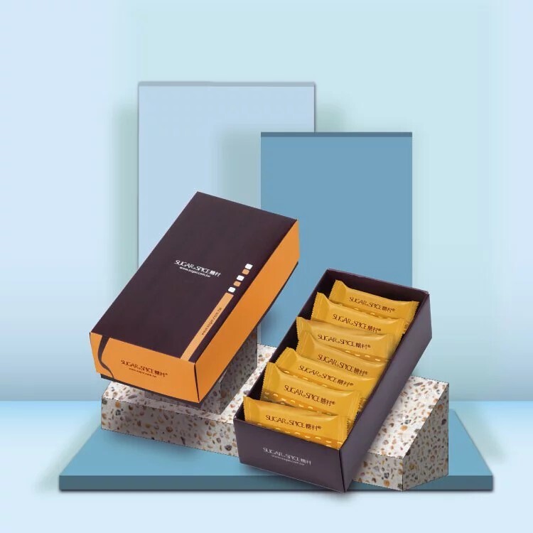 【直播】糖村 SUGAR & SPICE LL082202 牛軋糖系列 ( 禮盒包裝 )