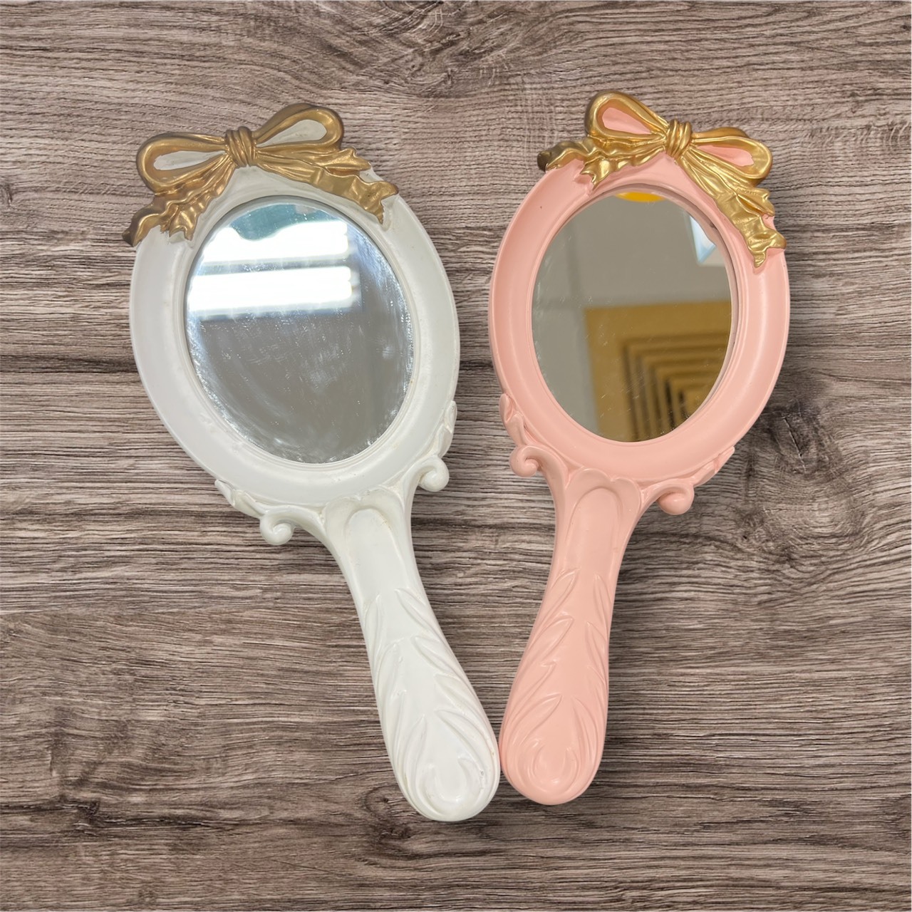 【高雄分會】法式手拿鏡(顏色隨機出貨)