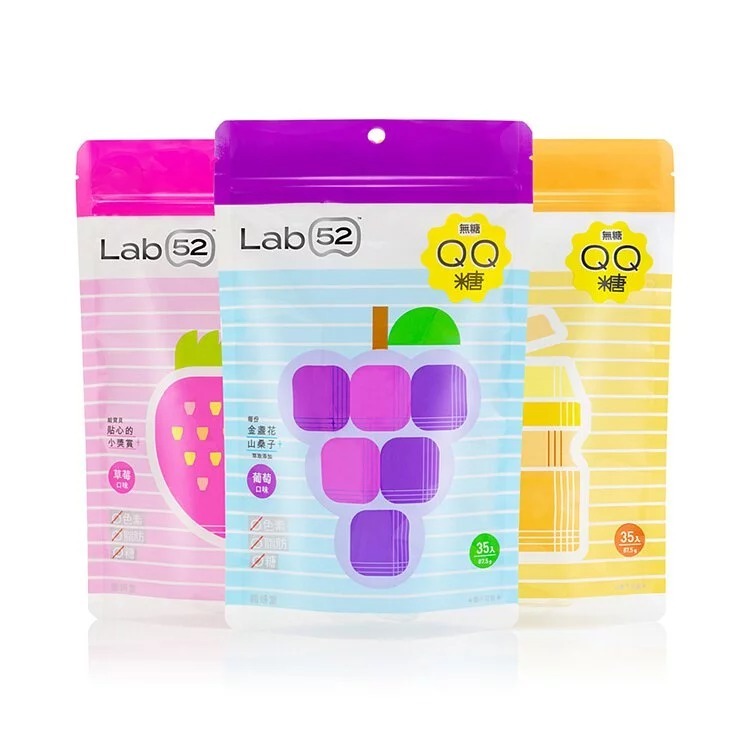 齒妍堂 無糖QQ糖 35顆/包