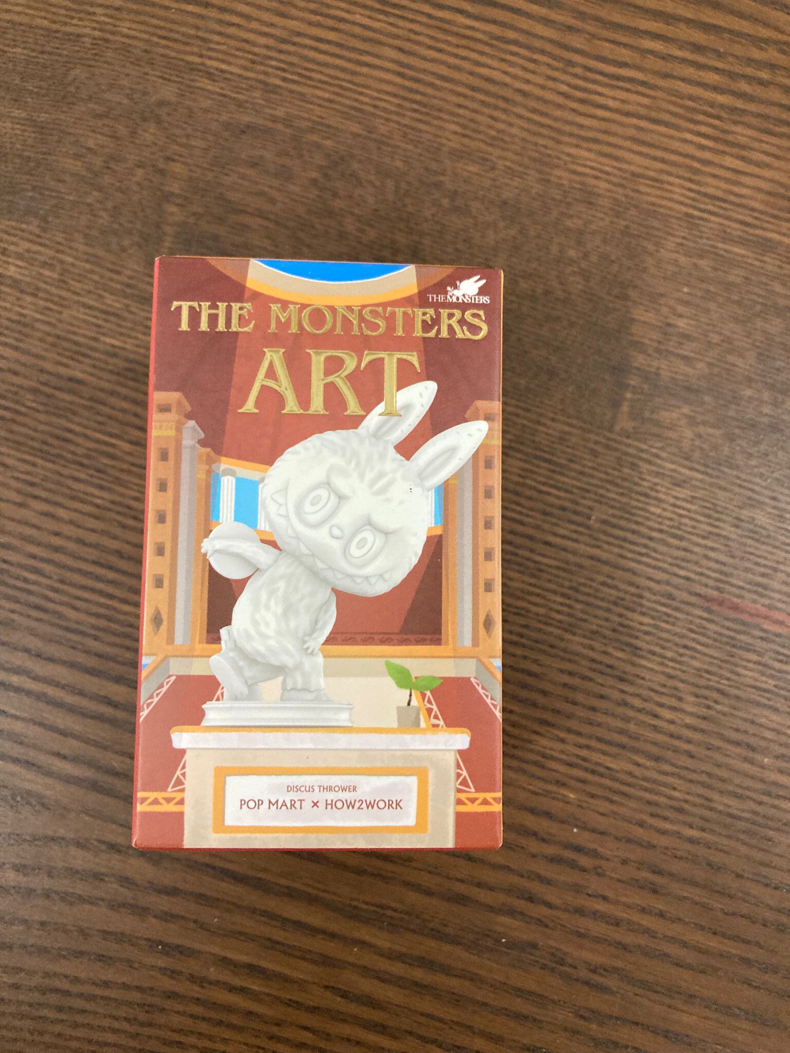 法國代購-LABUBU 盲盒