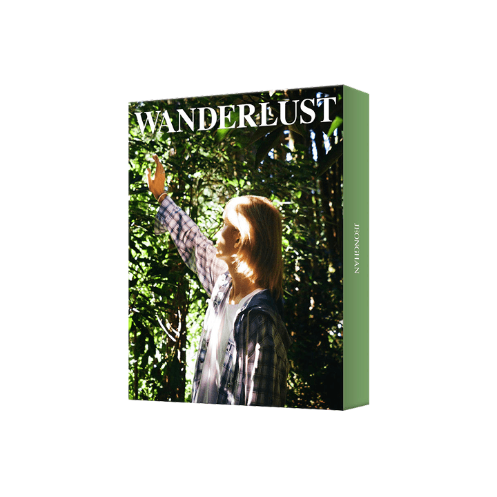 Jeonghan Wanderlust pb