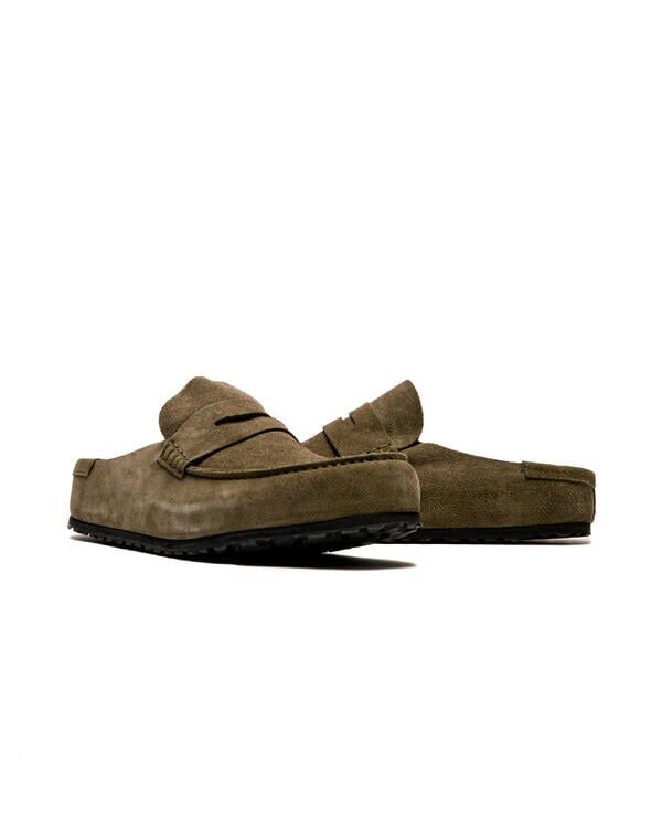 Birkenstock Naples Wrapped Thyme|1030189