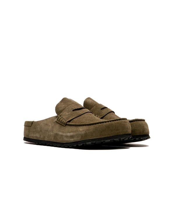 [Instock] Birkenstock Naples Wrapped Thyme|1030189
