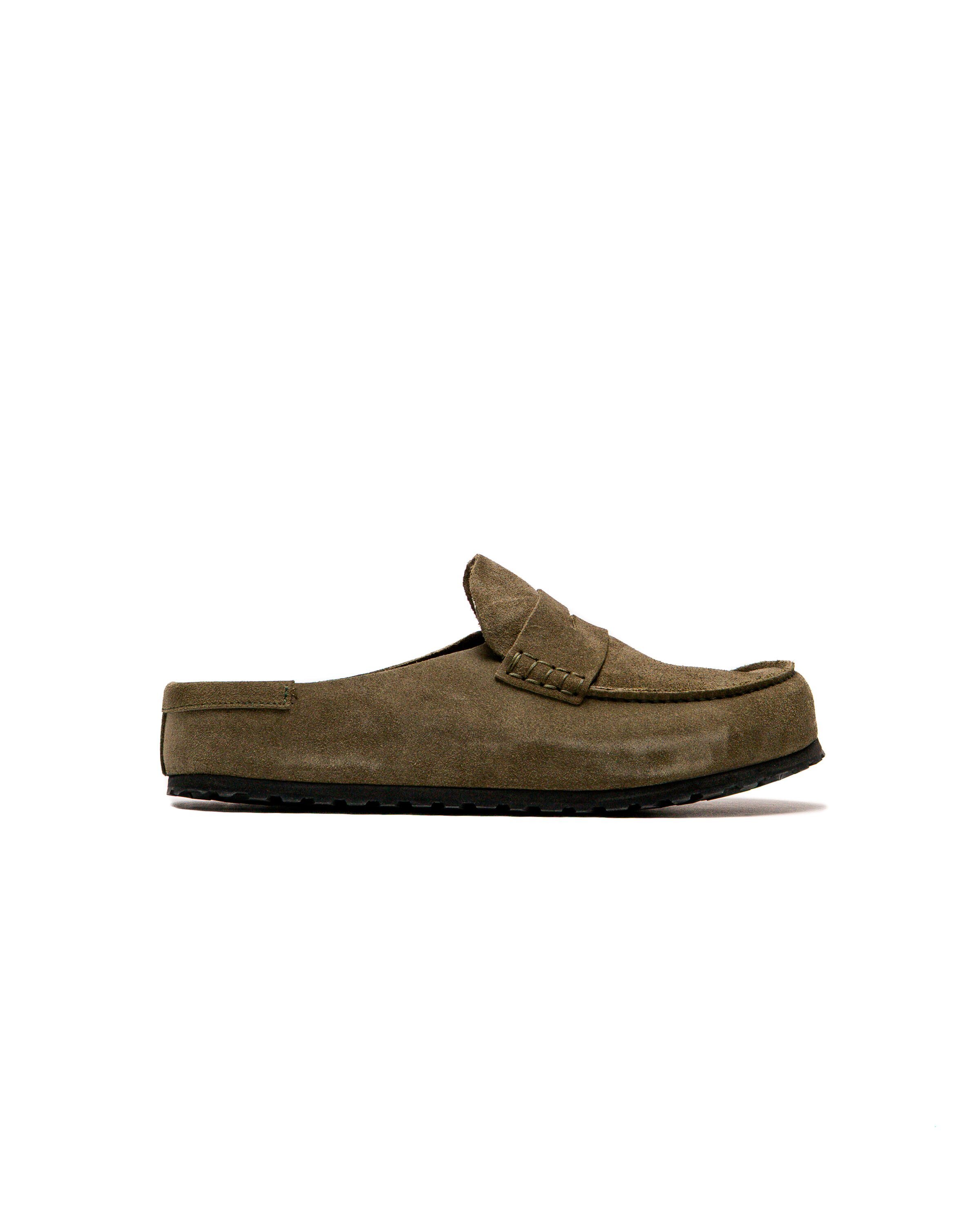 [美品] 42 BIRKENSTOCK NAPLES WRAPPED THYME Birkenstock Naples Wrapped Thyme|1030189