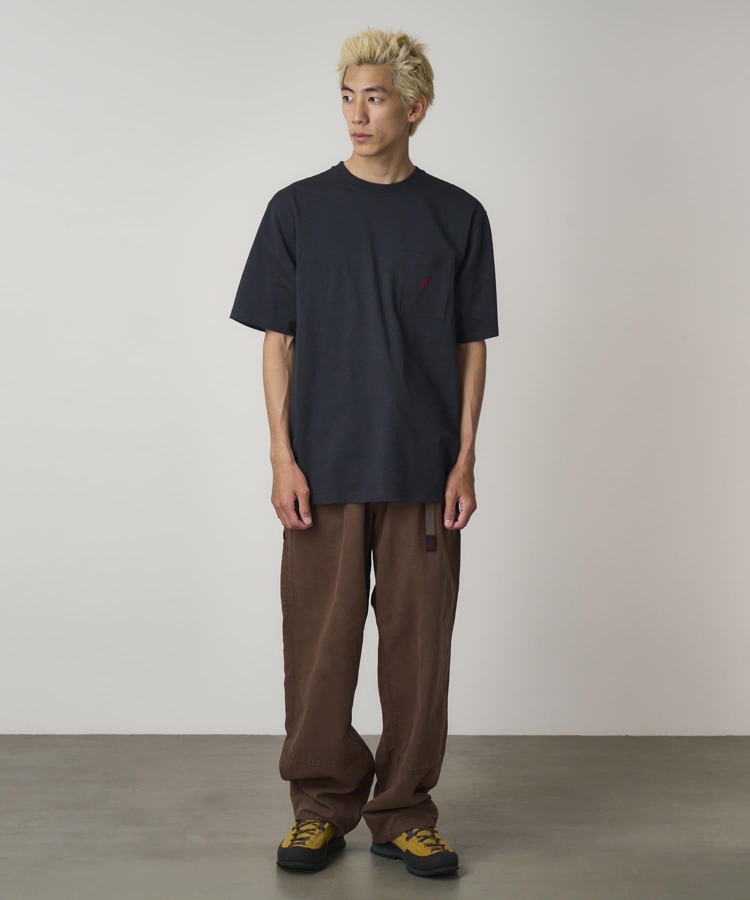 GRAMICCI ONE POINT TEE 短袖 G304-OGJ