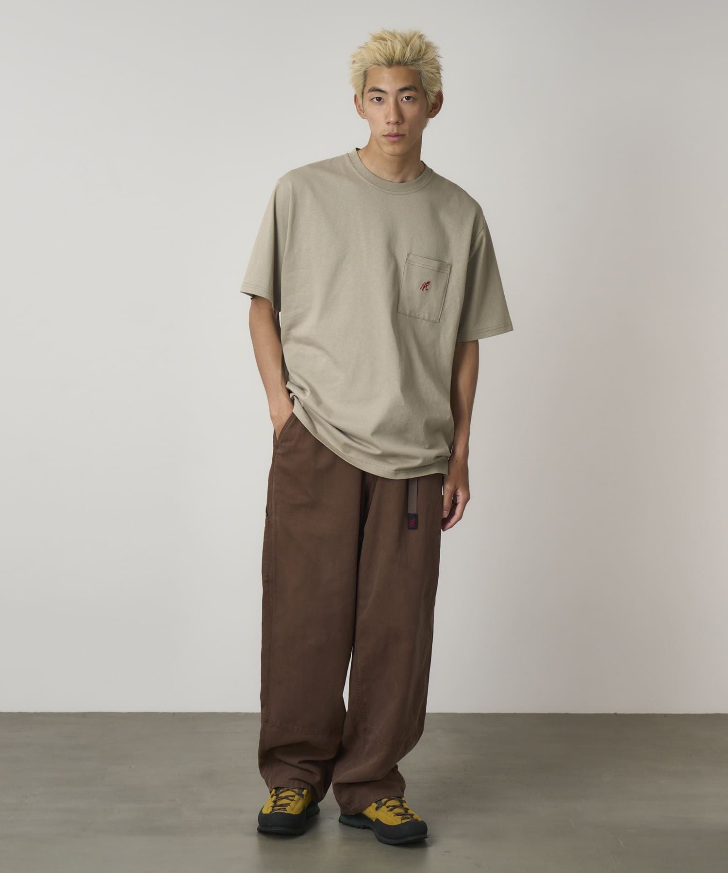 GRAMICCI ONE POINT TEE 短袖 G304-OGJ