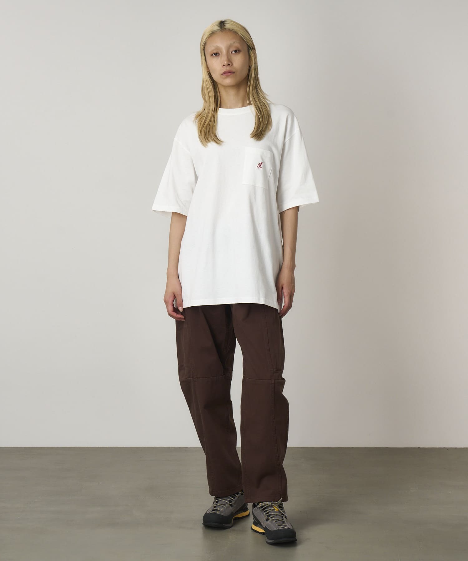 GRAMICCI ONE POINT TEE 短袖 G304-OGJ