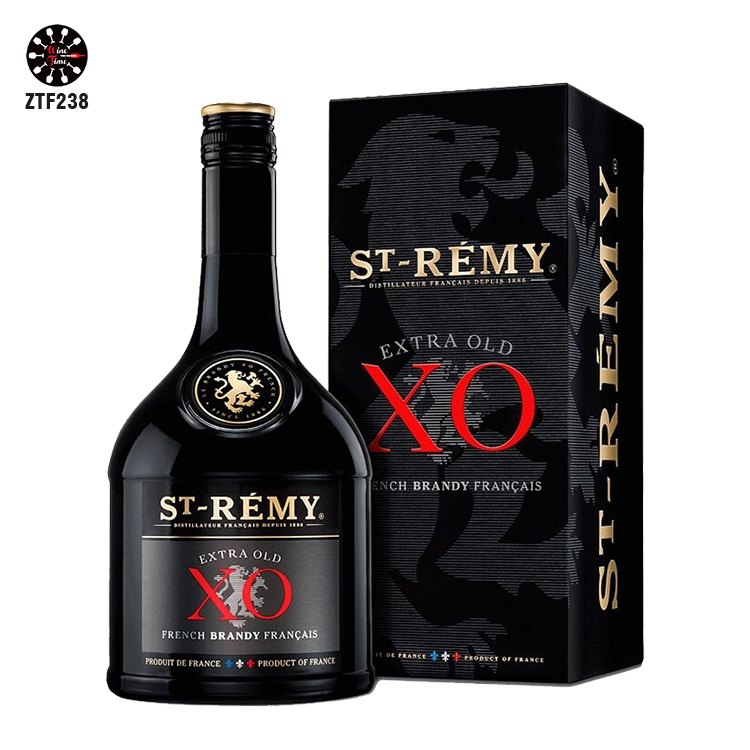 St. Remy Authentic XO Brandy 聖雷米 XO 白蘭地（附禮盒）