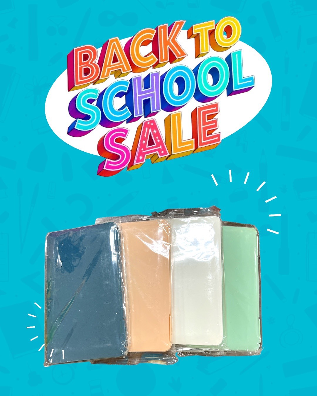 【高雄分會】開學囉～紙筆小物收納盒