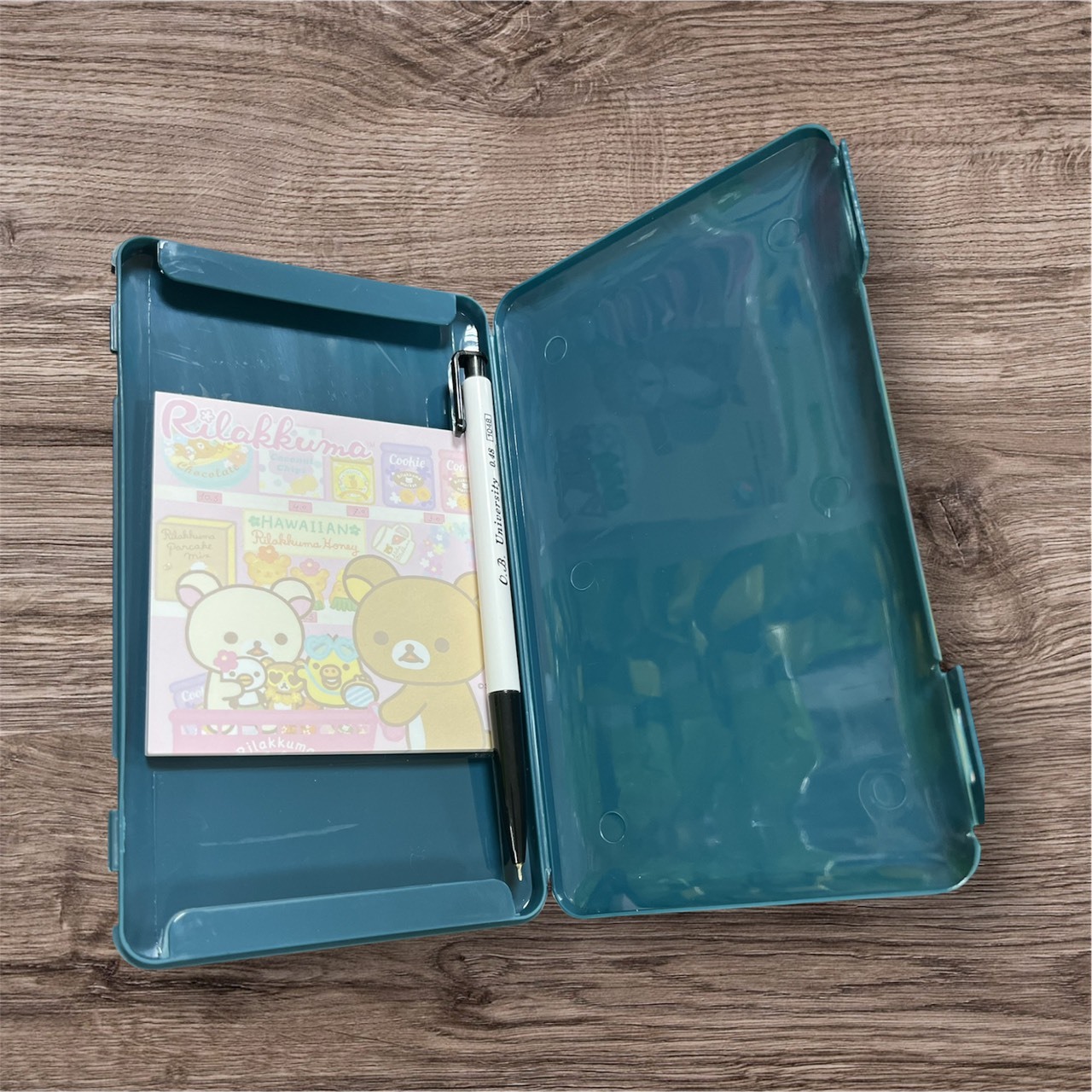 【高雄分會】開學囉～紙筆小物收納盒