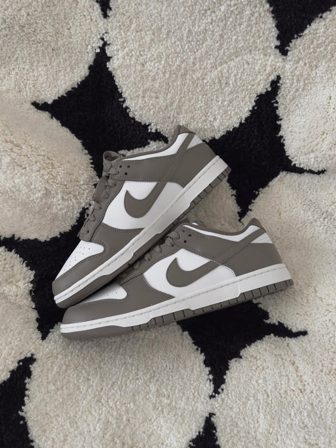 代購-Nike Dunk 白灰色 白棕 白咖  HF5441-111