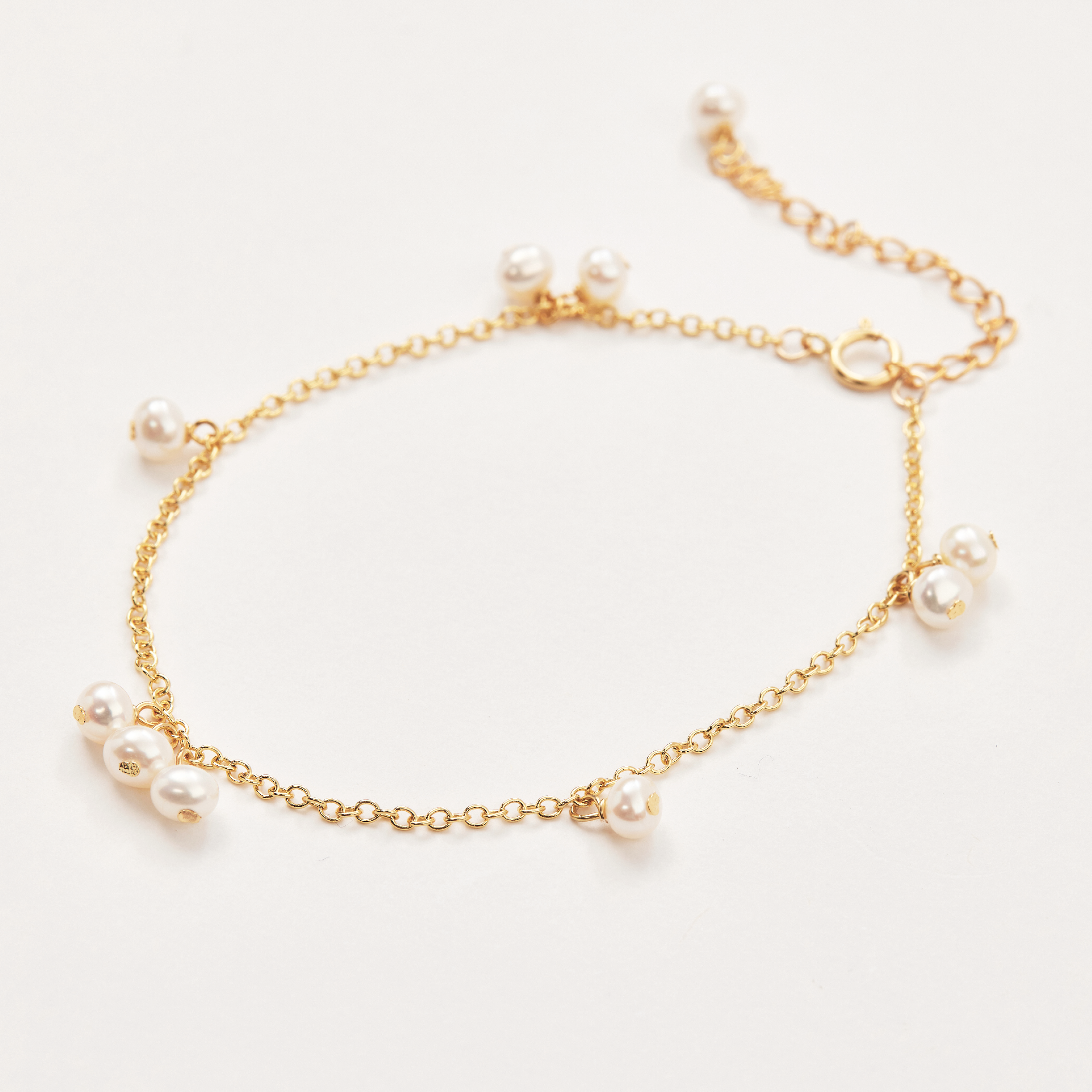 B505 | 14kgf淡水珍珠手鍊