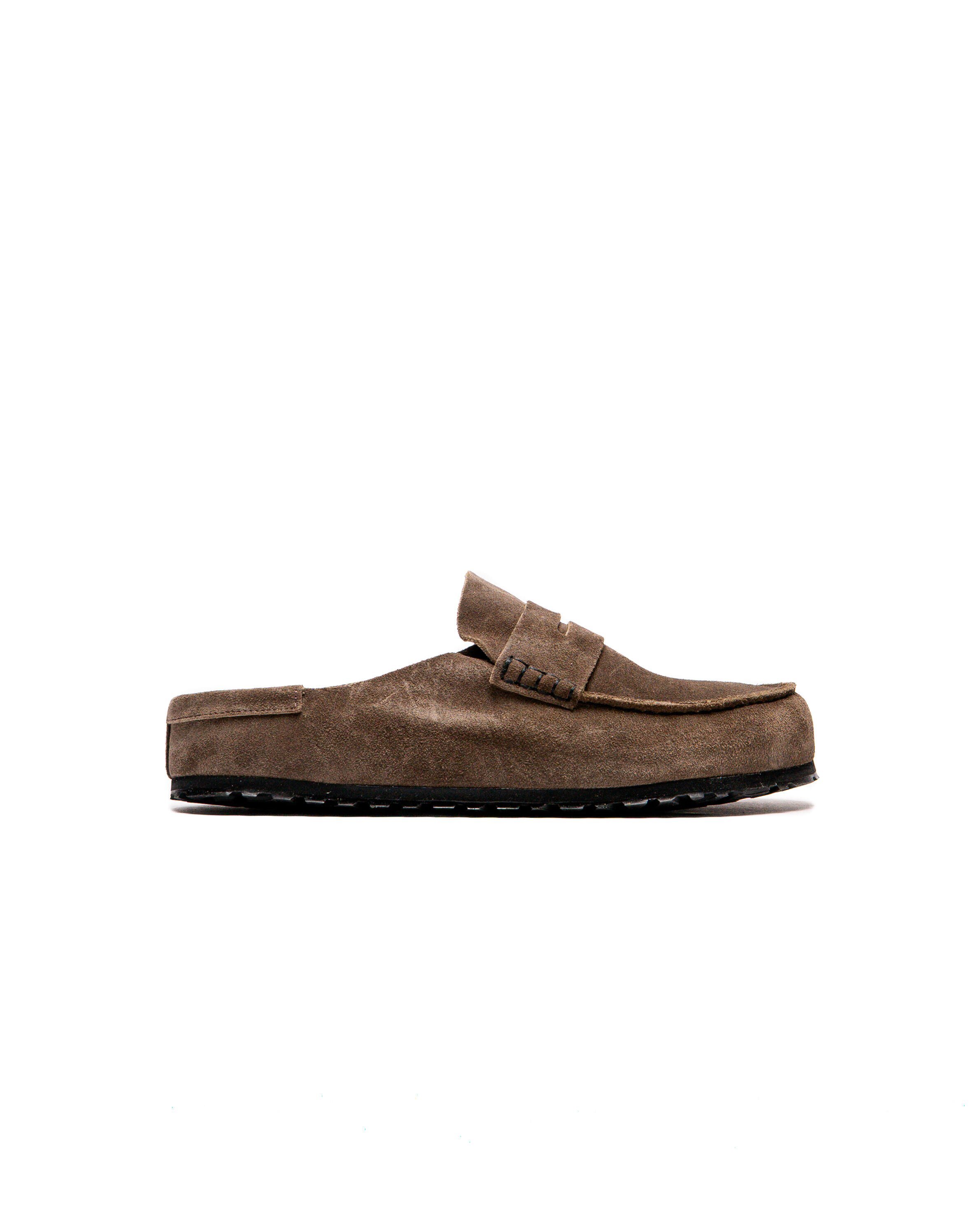 [Instock] Birkenstock Naples Wrapped Concrete Gray|1029672