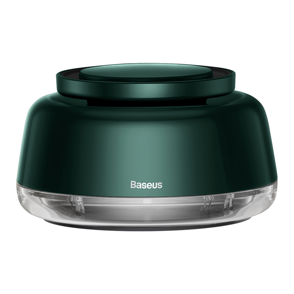 【Baseus倍思】浮香按壓控香車載香薰(中控台款)