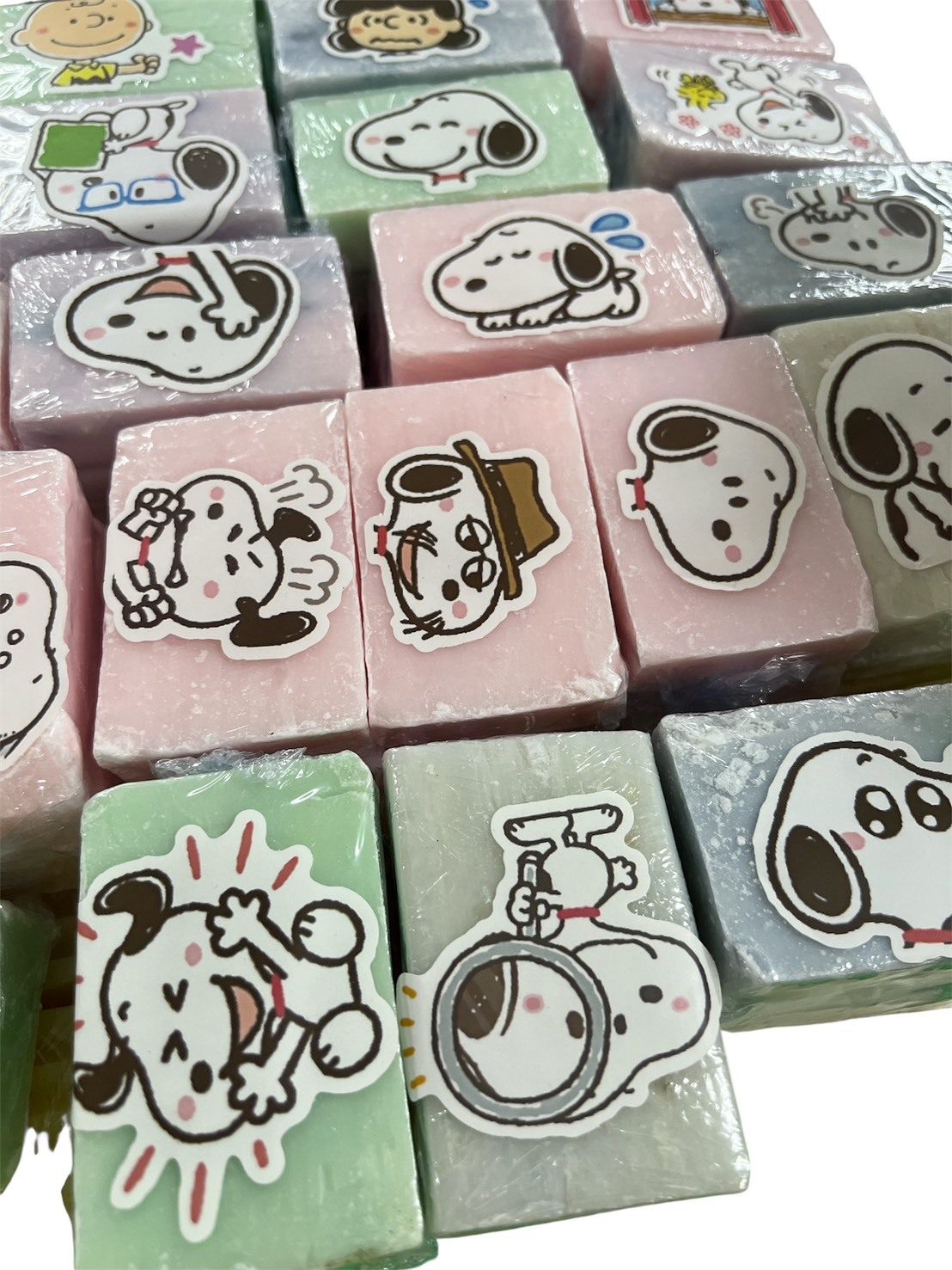 【高雄分會】愛心手工皂買一送一(隨機不挑款)