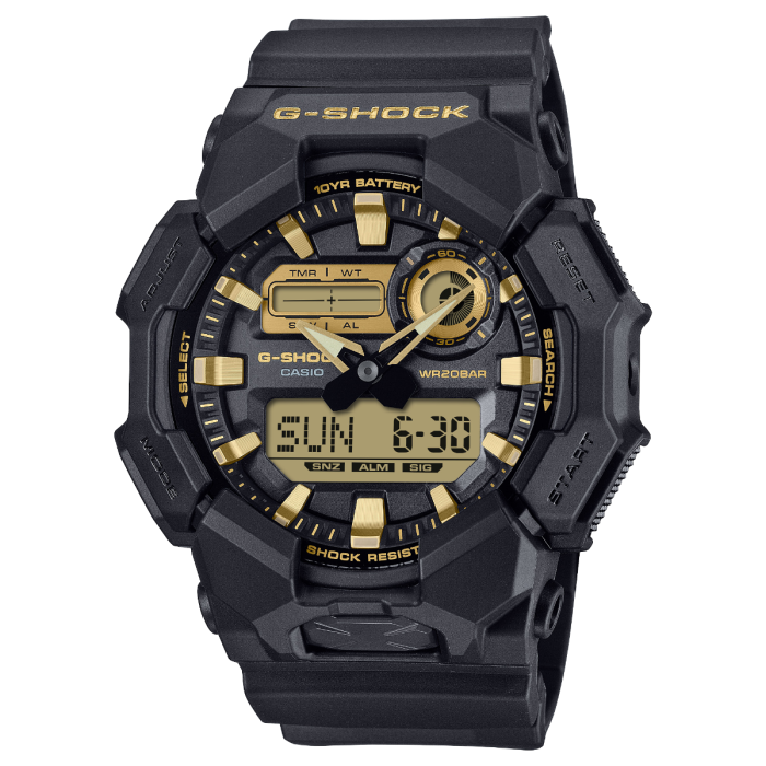 G-Shock GA-010GB-1A9