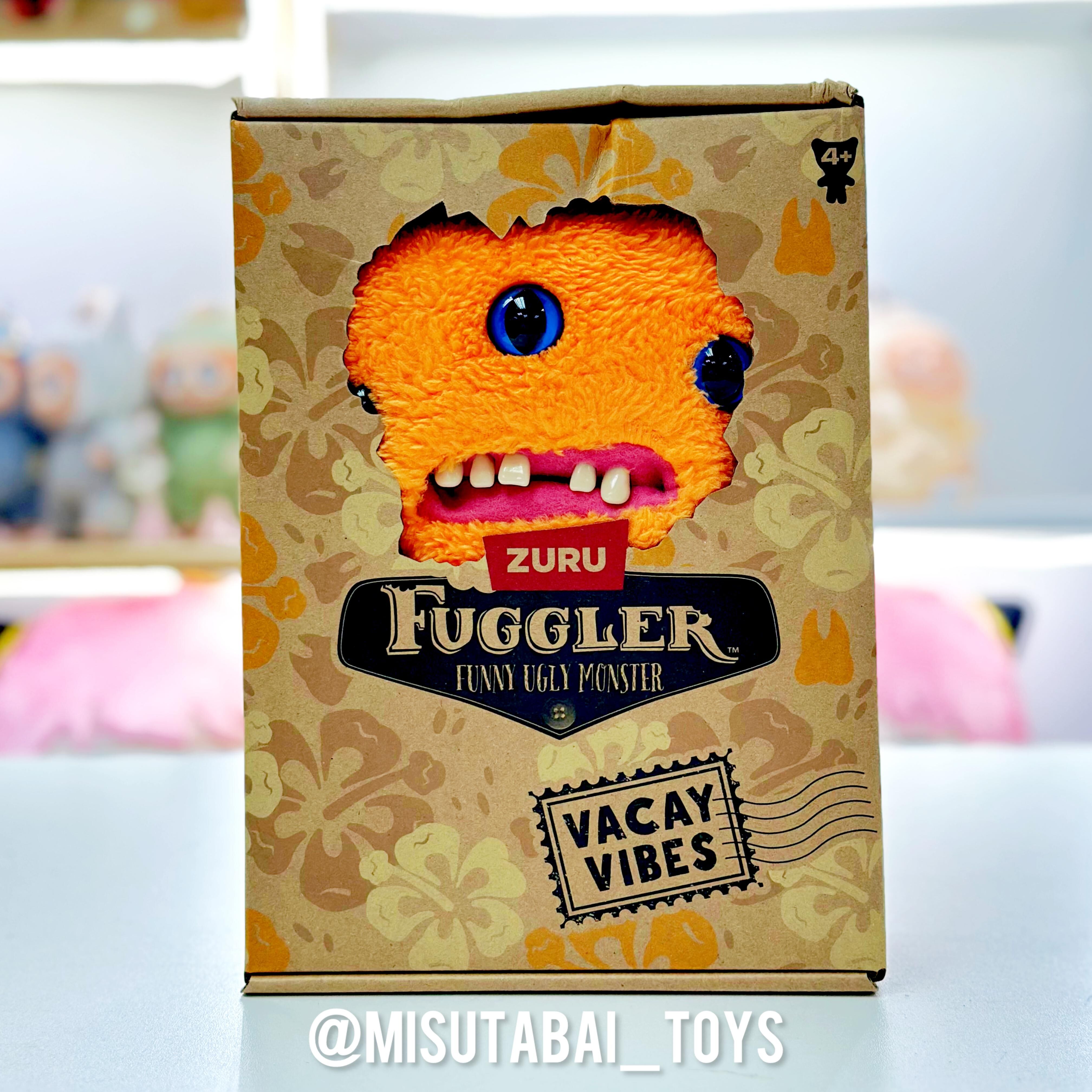 FG74690 Fuggler Vacay VibesReek-O (Orange)