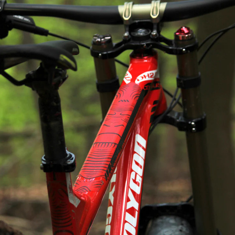 AMS Honeycomb 車架保護貼 APE (Extra 適合Trail, AM, Enduro, Freeride, DH車型)