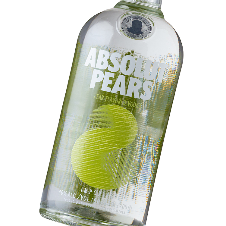 Absolut Pears Vodka Absolut梨味伏特加