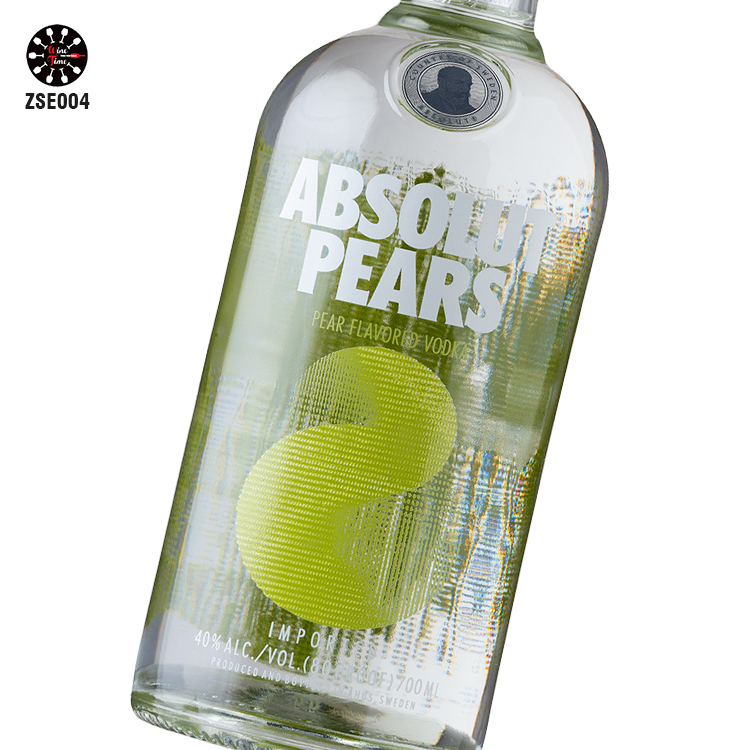 Absolut Pears Vodka Absolut梨味伏特加