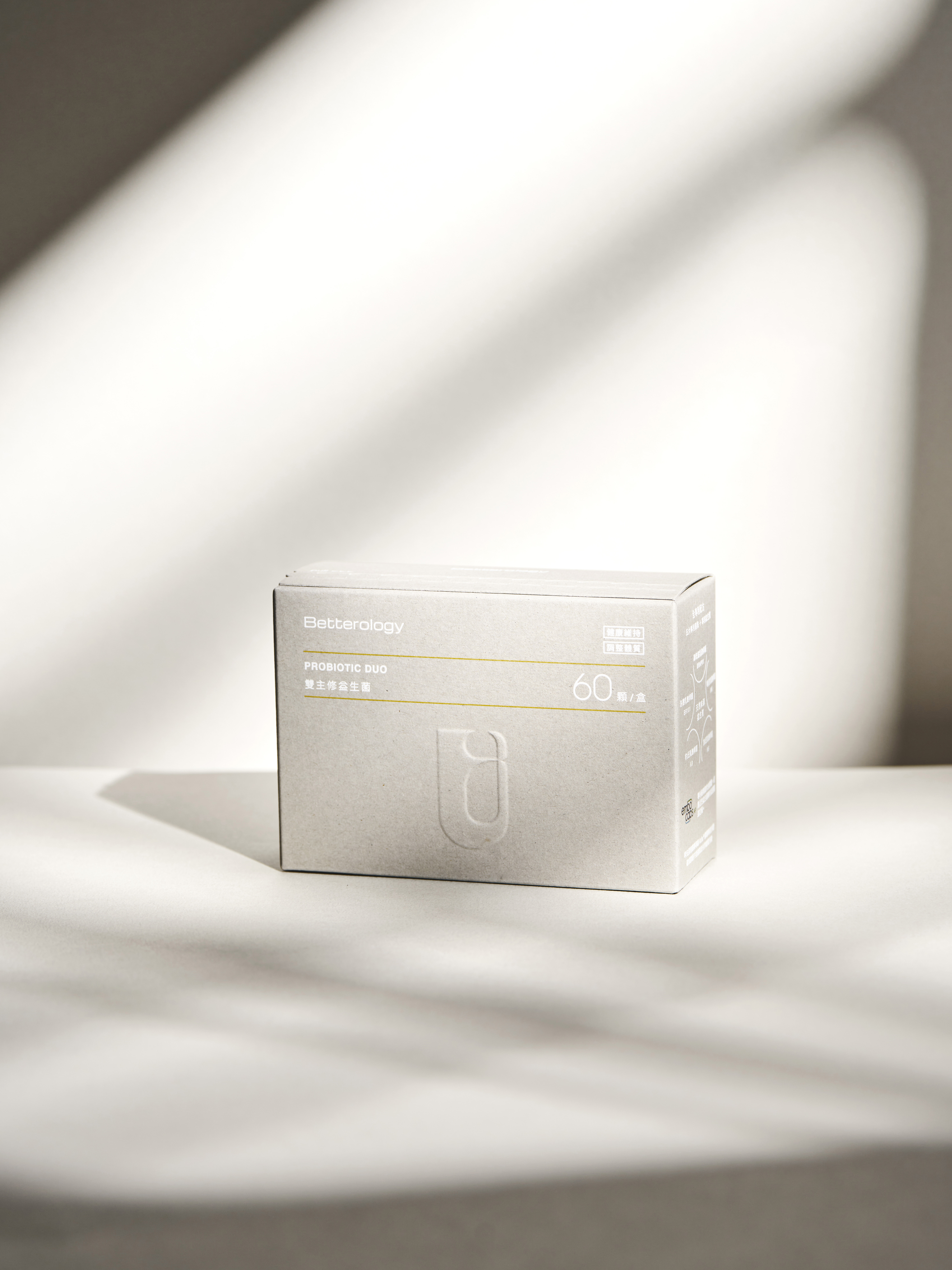 雙主修益生菌 60 顆入