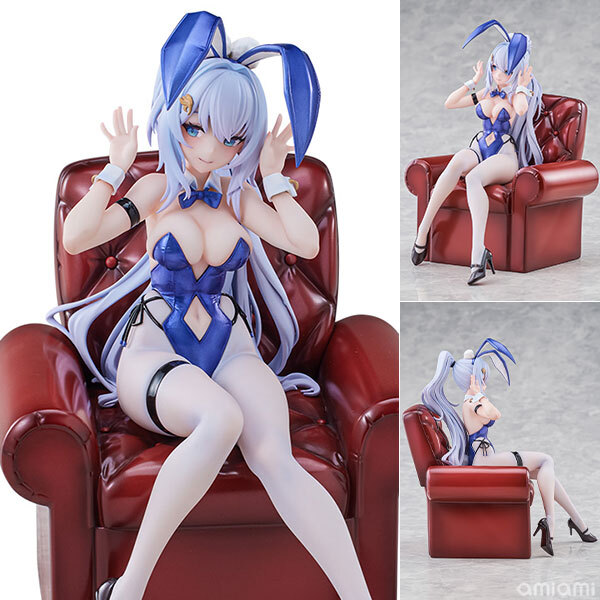 Apr Animester Neural Cloud "Undine - Sweet Rabbit Symphony" 1/7 Complete Figure Pre-order