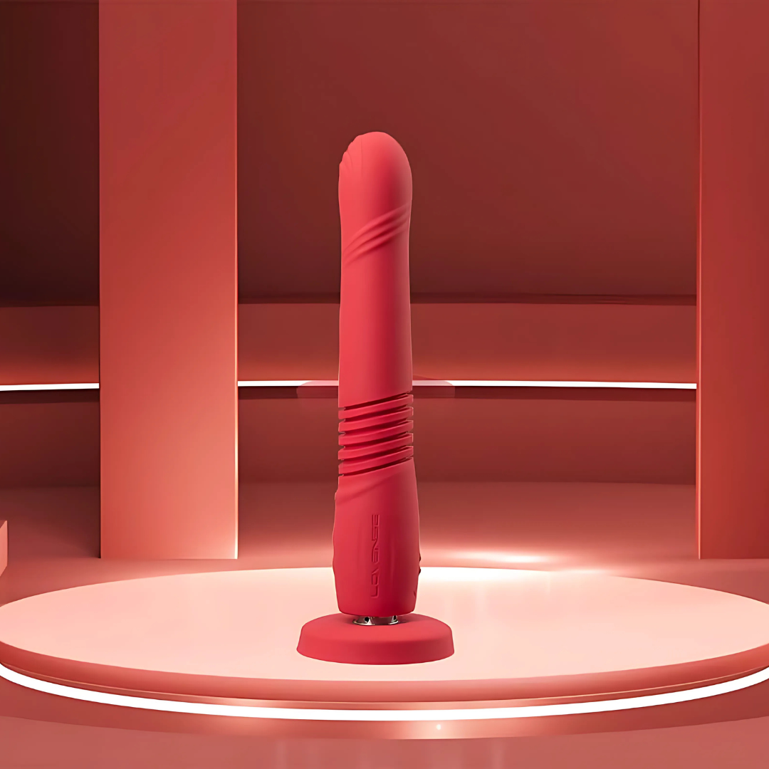 Lovense Gravity APP控制 自動抽插按摩棒