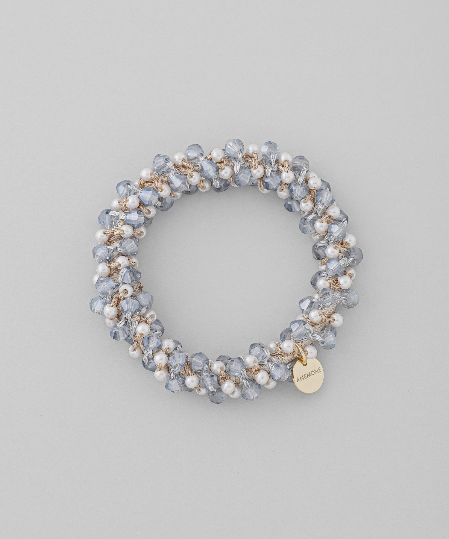 [連線優惠] ANEMONE 珍珠 x 珠子髮圈