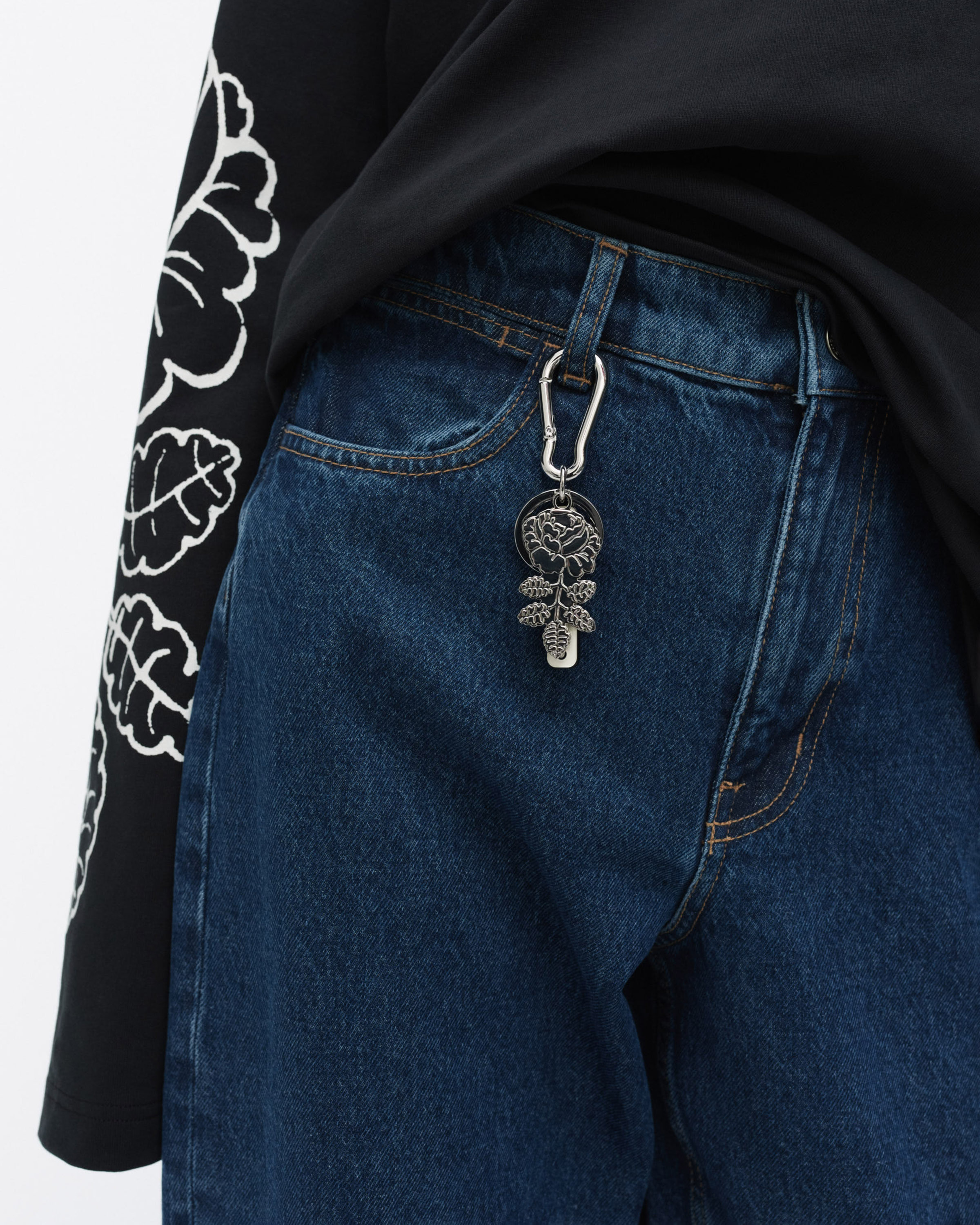 PUHALLUS VIHKIRUUSU 鑰匙圈