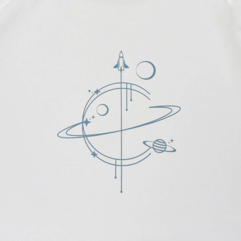 星際軌跡 T-Shirt