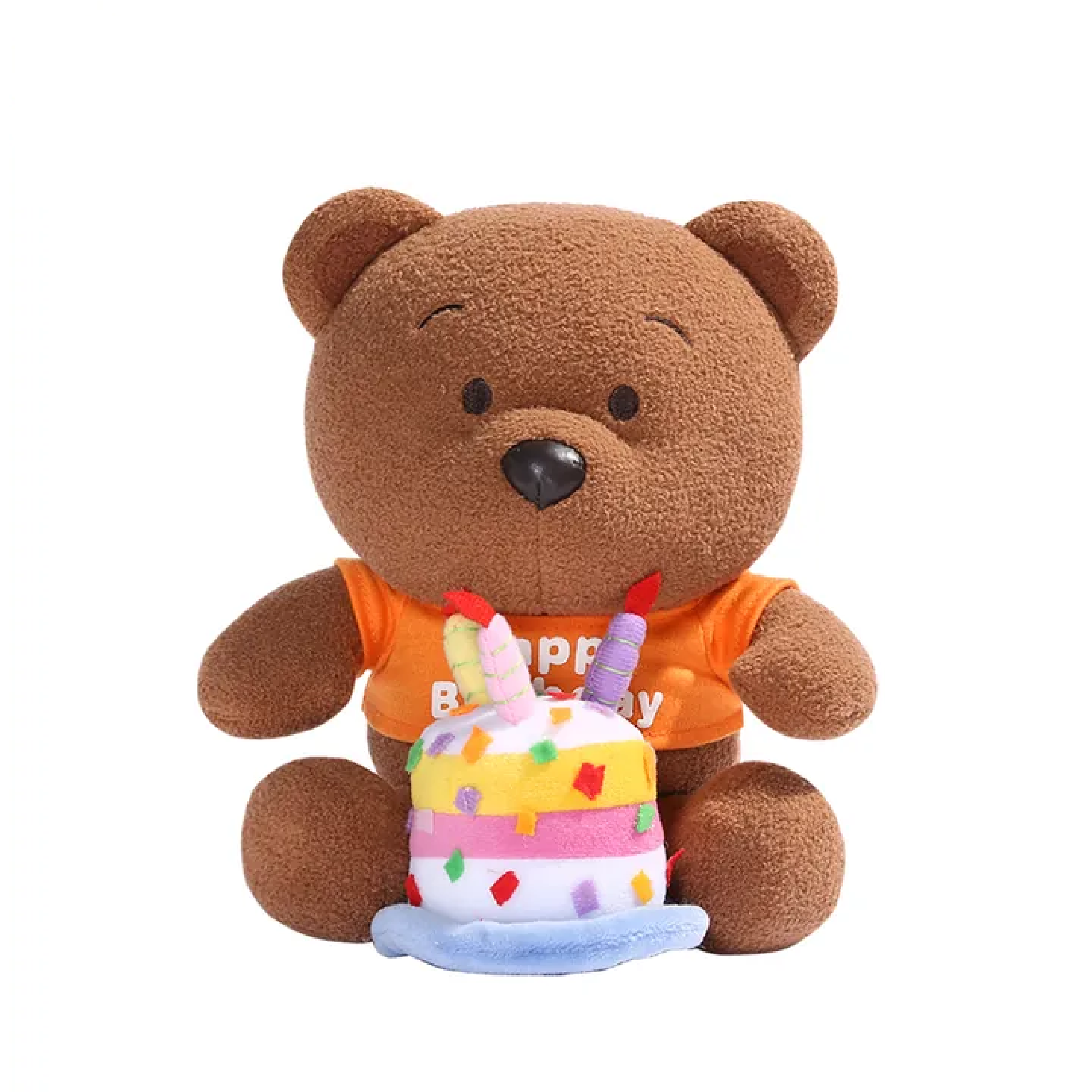 B.O.C 愛的信息 8吋 - Happy Birthday （生日快樂）